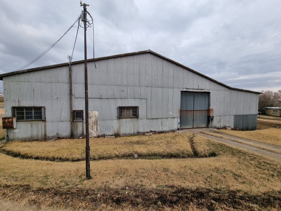 Commercial Property for Sale in Theronville Free State